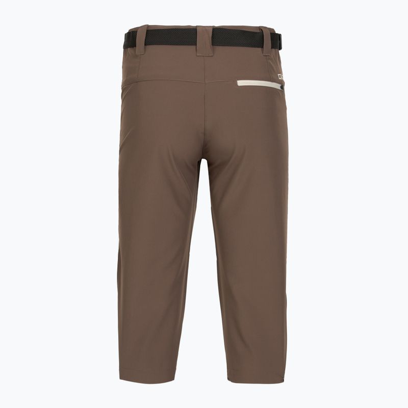 Pantaloncini da trekking da donna CMP 3T51246 Capri toffee 2