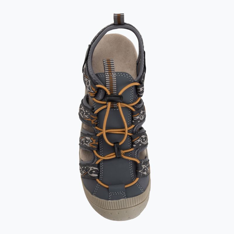 Sandali per bambini CMP Sahiph grey/curcuma 5