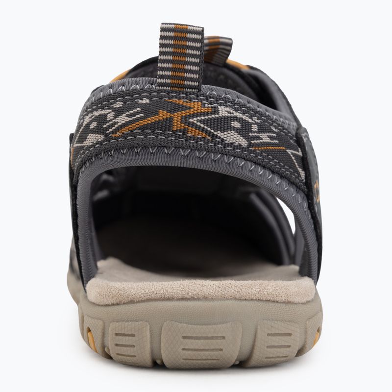 Sandali per bambini CMP Sahiph grey/curcuma 6