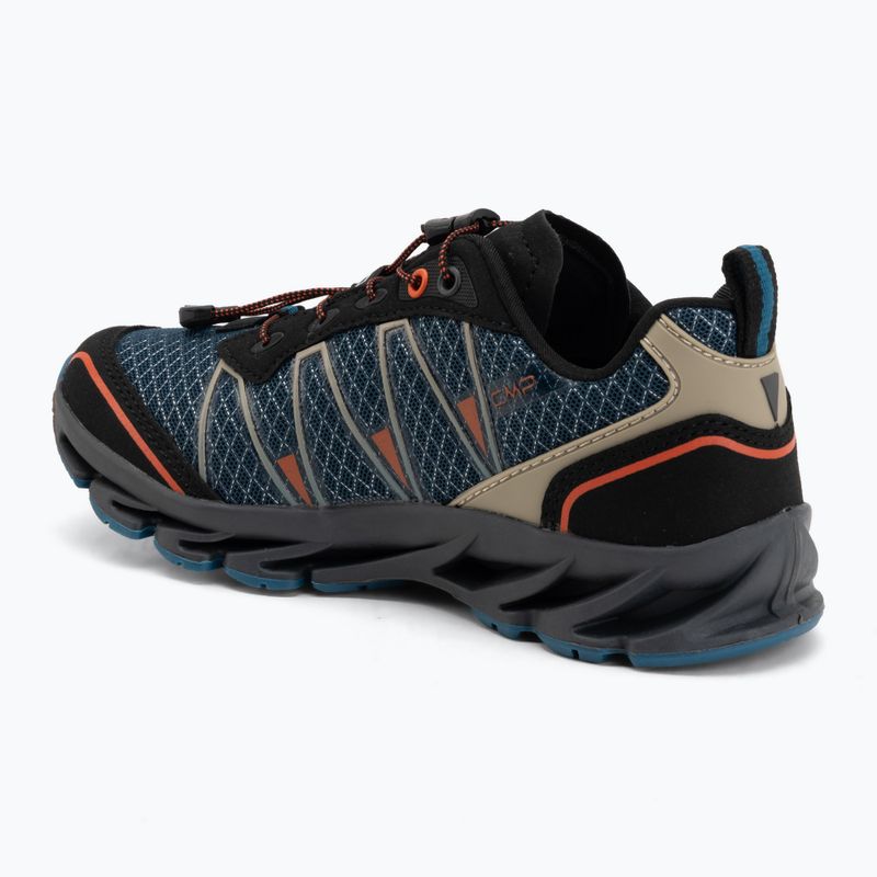 Scarpe da trekking per bambini CMP Altak Trail 2.0 petroleum/corda 3