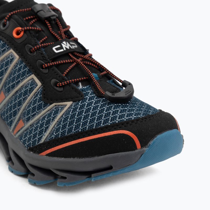 Scarpe da trekking per bambini CMP Altak Trail 2.0 petroleum/corda 7