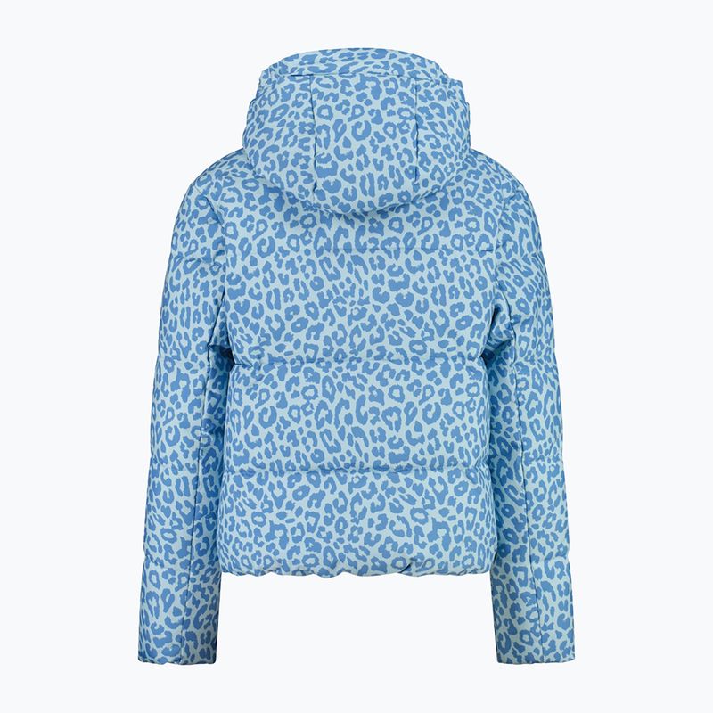 Giacca da sci bambino CMP 36W0705P sky/niagara 2