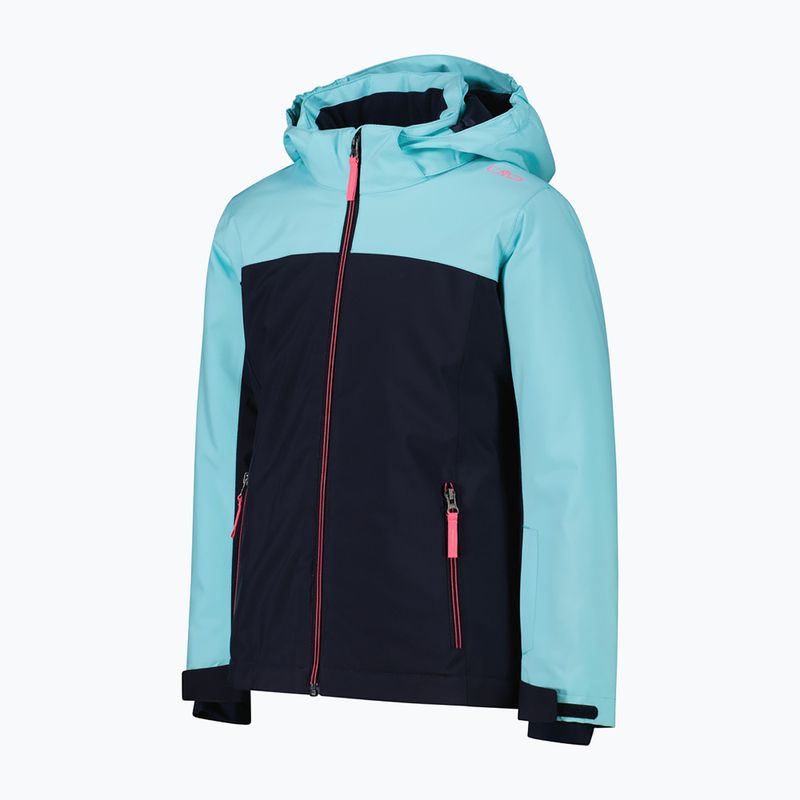 Giacca da sci bambino CMP 39W2085 aquarius 3