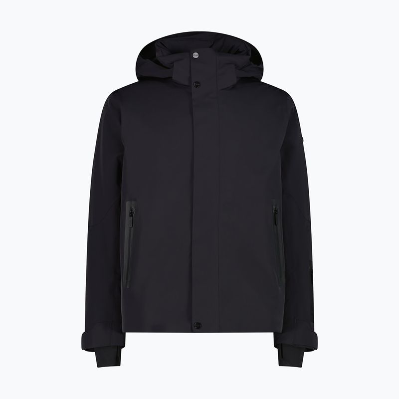 Giacca da sci da uomo CMP 36W0017 Zip Hood nero