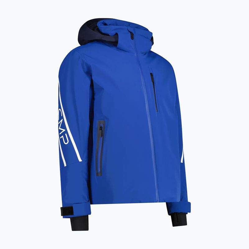 Giacca da sci da uomo CMP 36W0037 Zip Hood nazionale 3