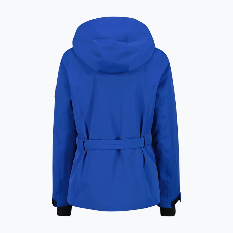 Giacca da sci da donna CMP 36W0106 Zip Hood nazionale 2