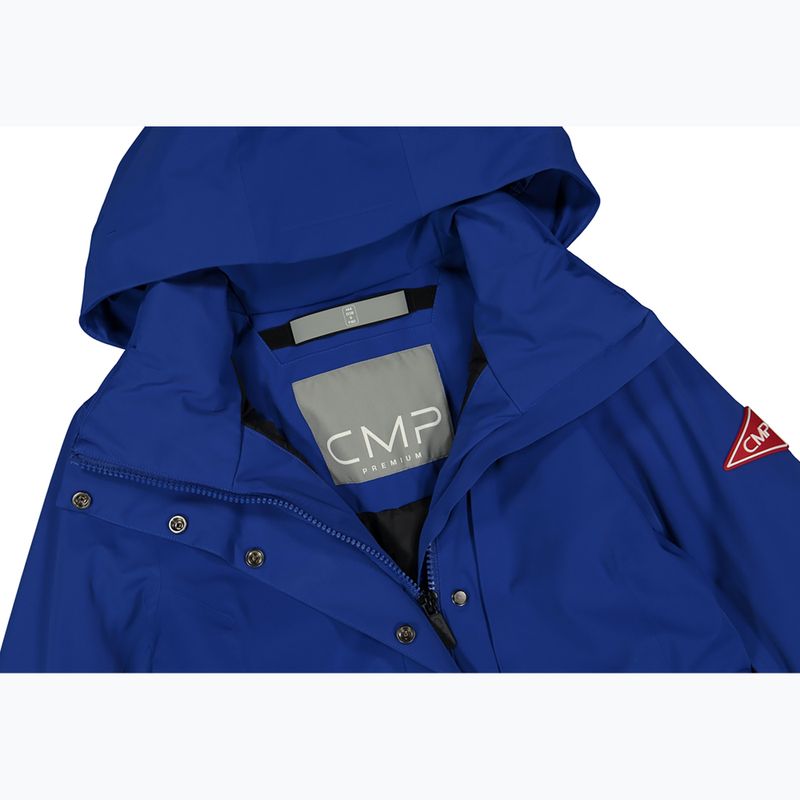 Giacca da sci da donna CMP 36W0106 Zip Hood nazionale 4