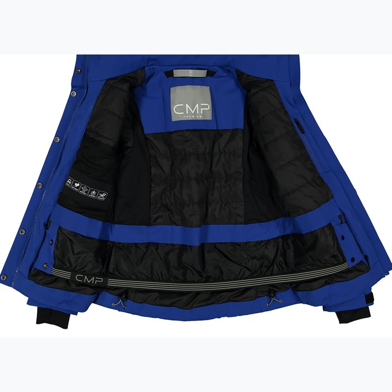 Giacca da sci da donna CMP 36W0106 Zip Hood nazionale 5