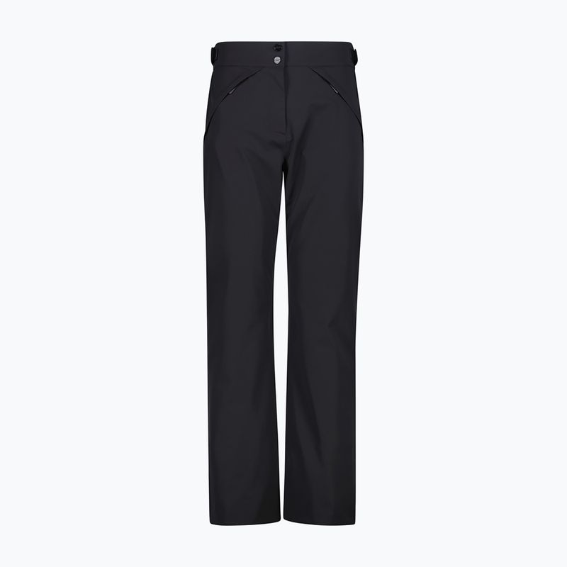 Pantaloni da sci da donna CMP 36W0166 rero