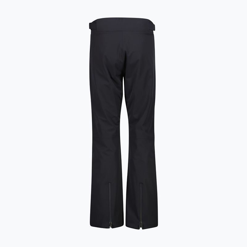 Pantaloni da sci da donna CMP 36W0166 rero 2