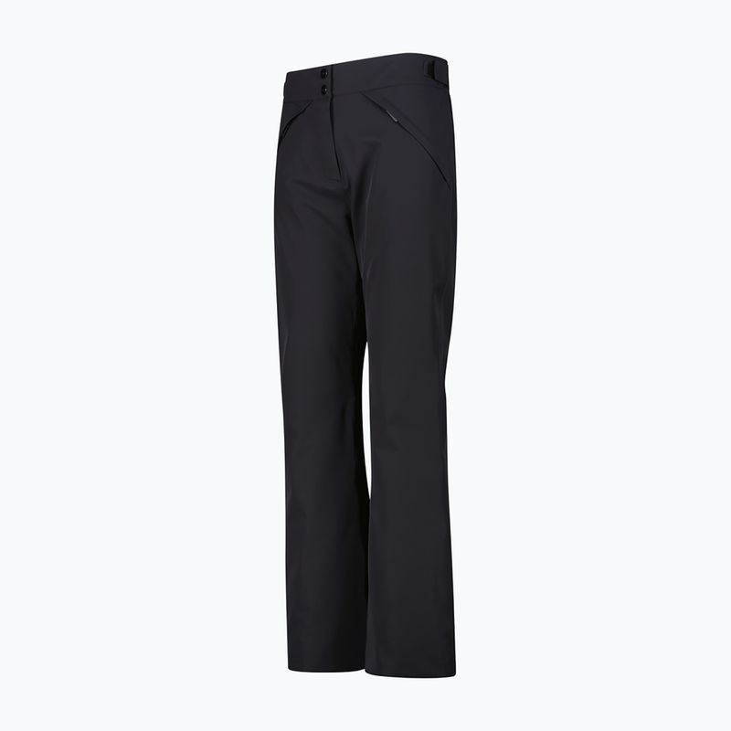 Pantaloni da sci da donna CMP 36W0166 rero 3
