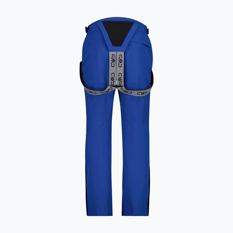 Pantaloni da sci da uomo CMP 3W17397N nazionale 2