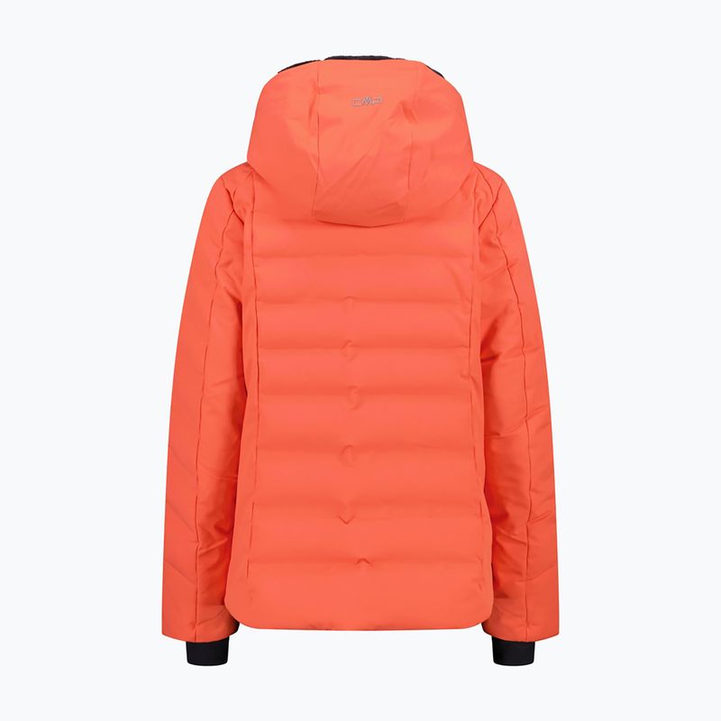 Giacca da sci da donna CMP 34W4406 marigold 2