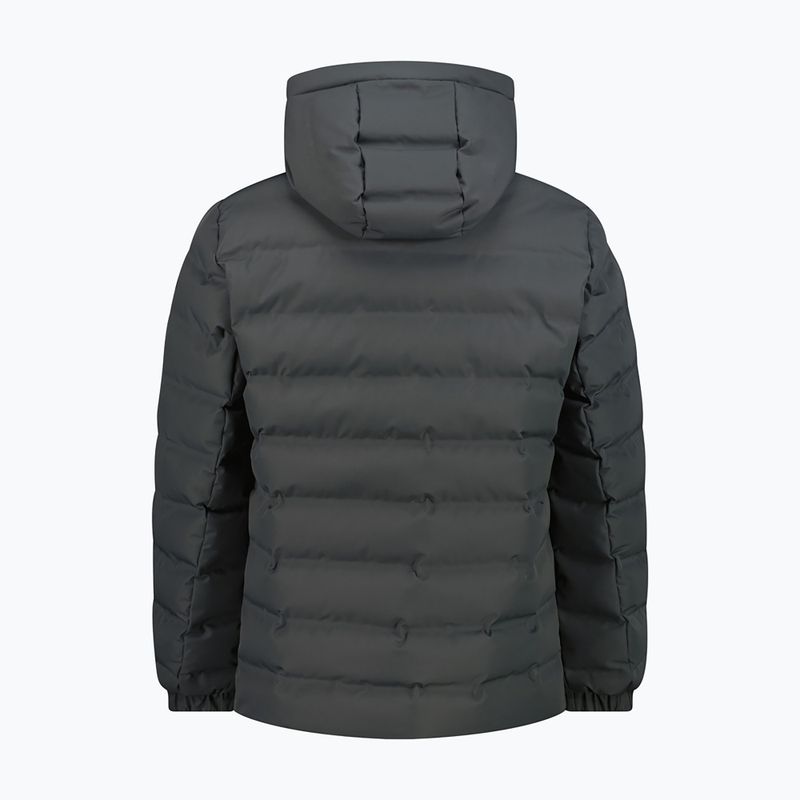 Giacca imbottita da uomo CMP 35K3697 Fix Hood jungle 2