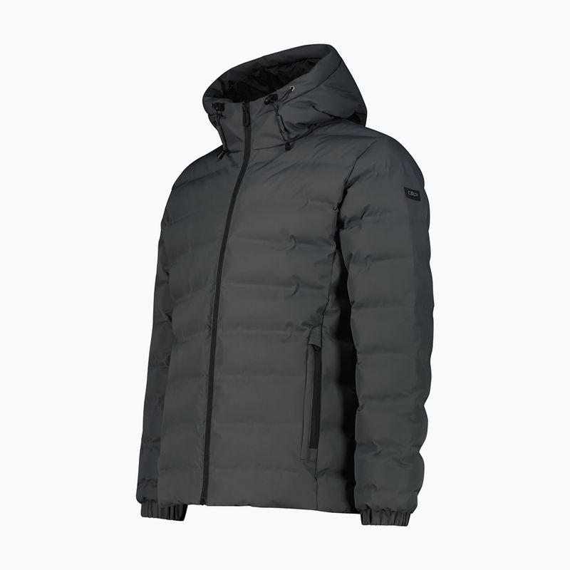 Giacca imbottita da uomo CMP 35K3697 Fix Hood jungle 3