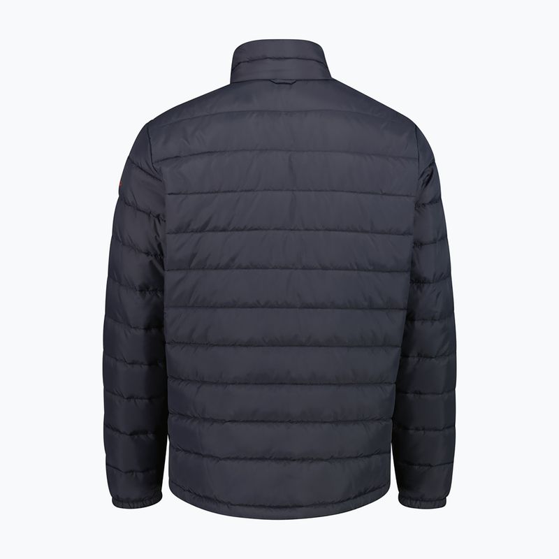 Giacca imbottita da uomo CMP 36Z2257D Zip Hood Detachable Inn antracite 5
