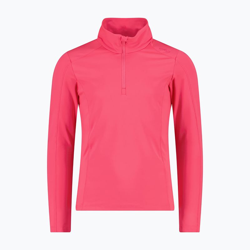 Felpa bambini CMP 30L1135 glow pink