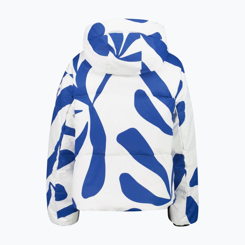 Giacca da sci da donna CMP Fix Hood nazionale/b.co gesso 2
