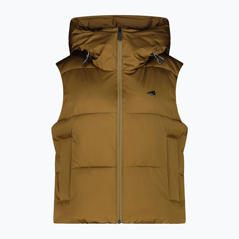 Gilet da donna CMP Fix Hood copper