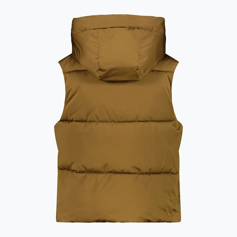 Gilet da donna CMP Fix Hood copper 2