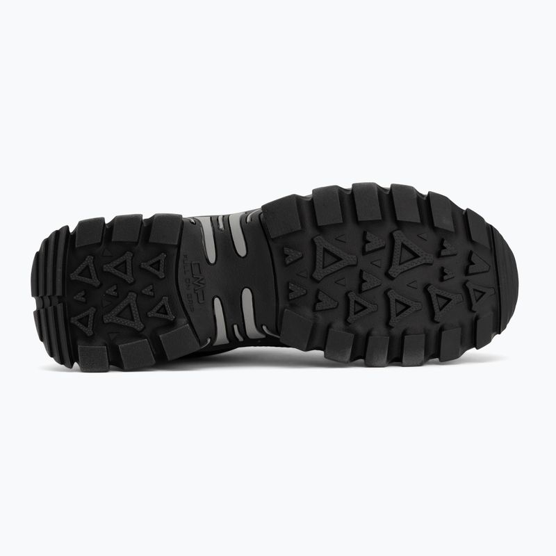 Scarpe da trekking uomo CMP Rigel 2.0 Low Waterproof nero/grey 4