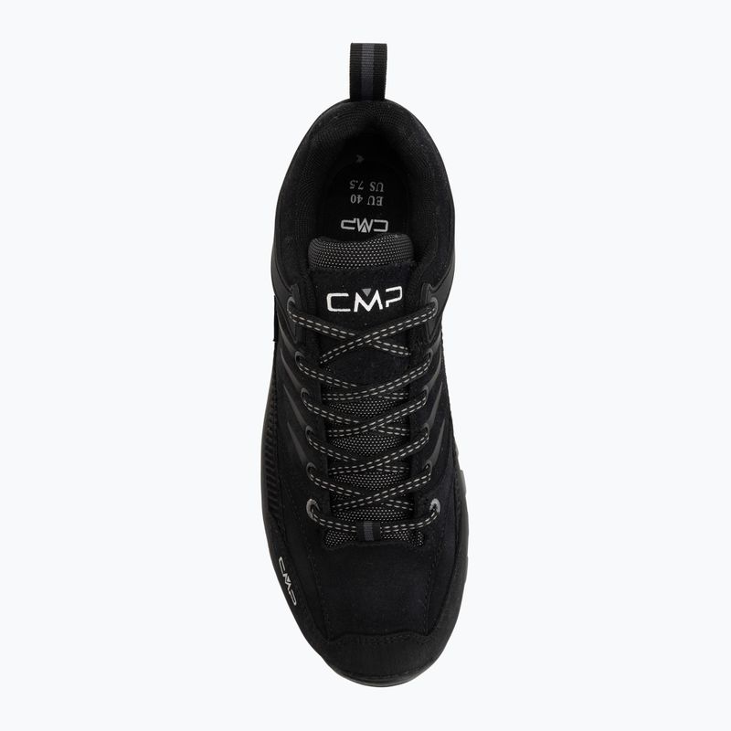 Scarpe da trekking uomo CMP Rigel 2.0 Low Waterproof nero/grey 5