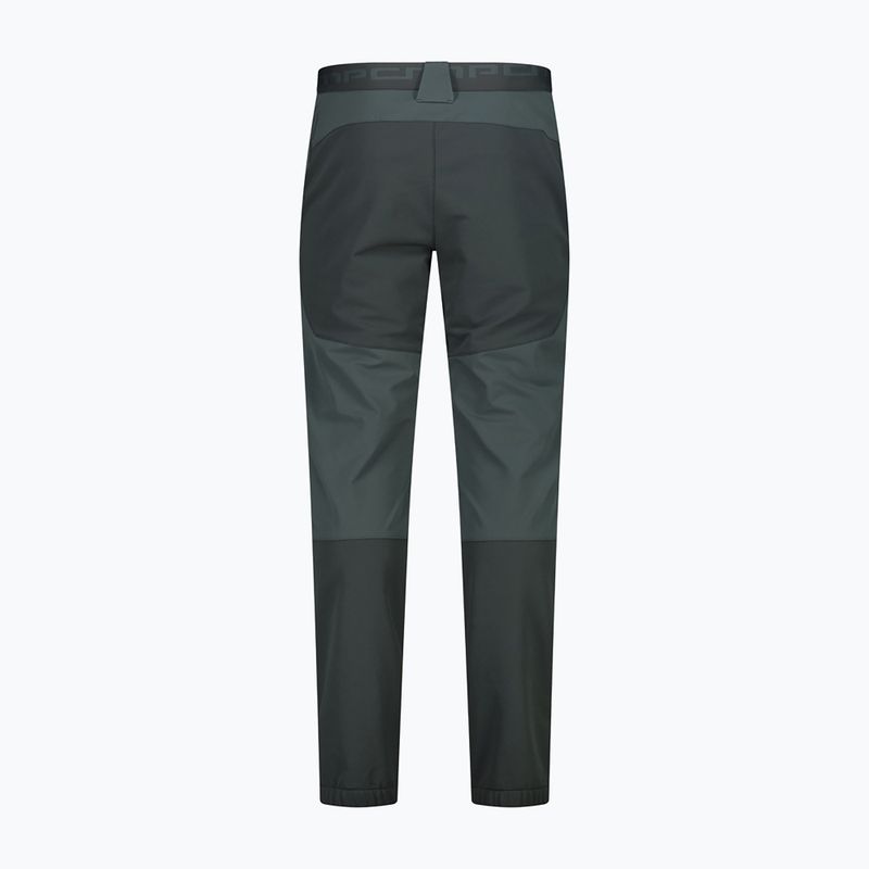 Pantaloni da sci alpinismo da uomo CMP 32T2897 jungle 2