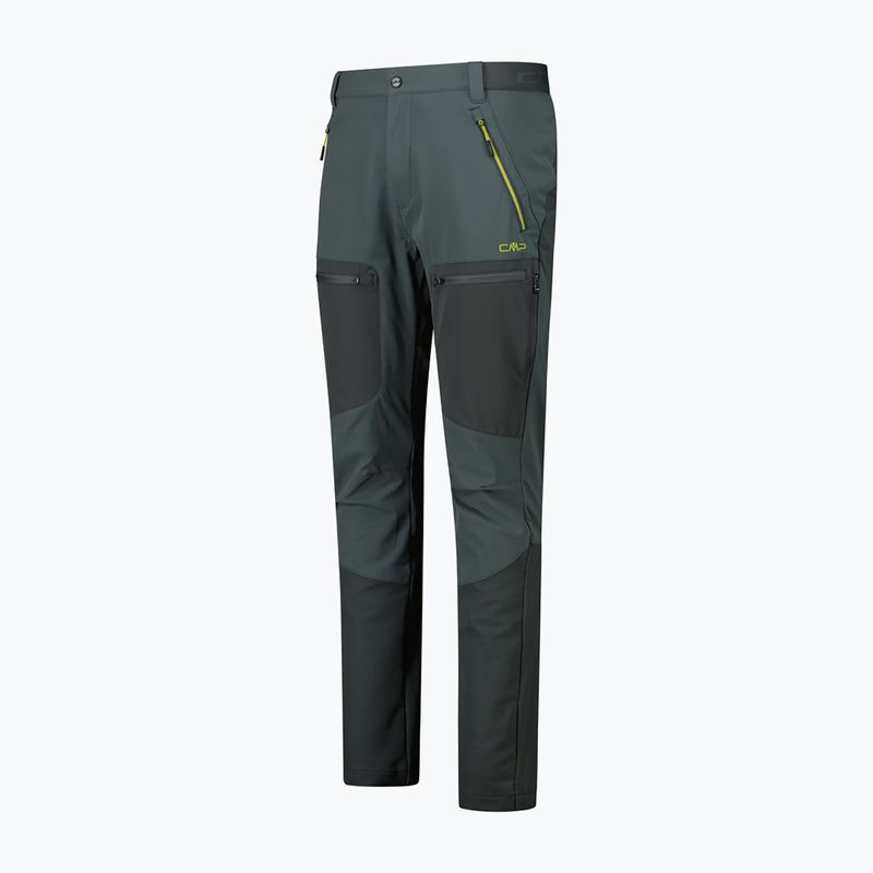 Pantaloni da sci alpinismo da uomo CMP 32T2897 jungle 3