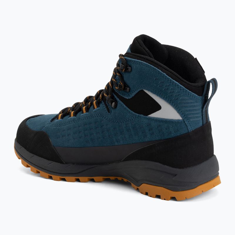 Scarpe da trekking uomo CMP Vertyx Mid Waterproof avio/caramel 3