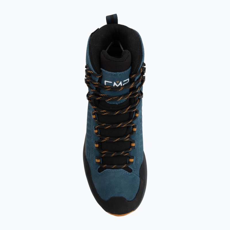 Scarpe da trekking uomo CMP Vertyx Mid Waterproof avio/caramel 5