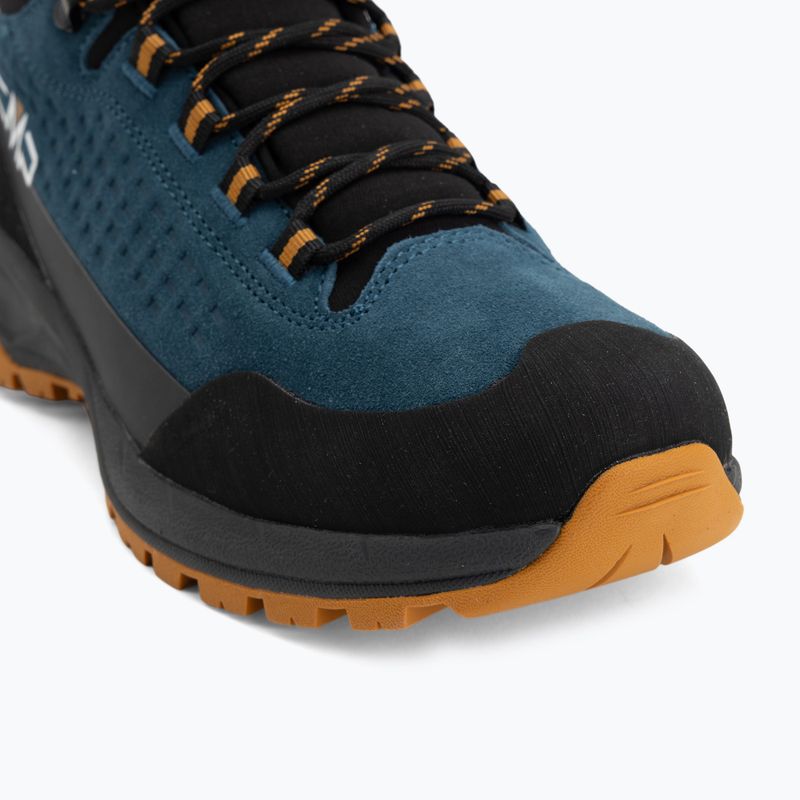 Scarpe da trekking uomo CMP Vertyx Mid Waterproof avio/caramel 7