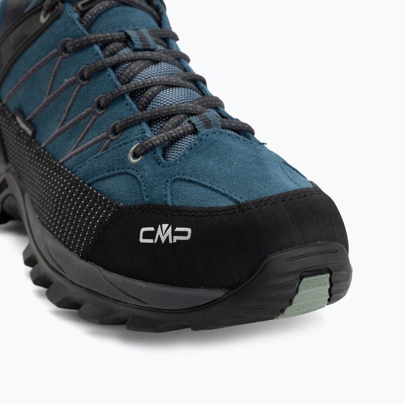 Scarpe da trekking uomo CMP Rigel Low Wp avio/salvia 7