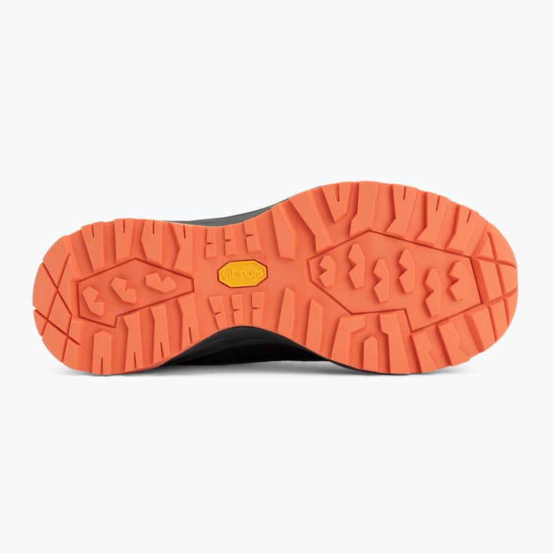 Scarpe da trekking donna CMP Vertyx Mid Waterproof blackberry/marigold 4