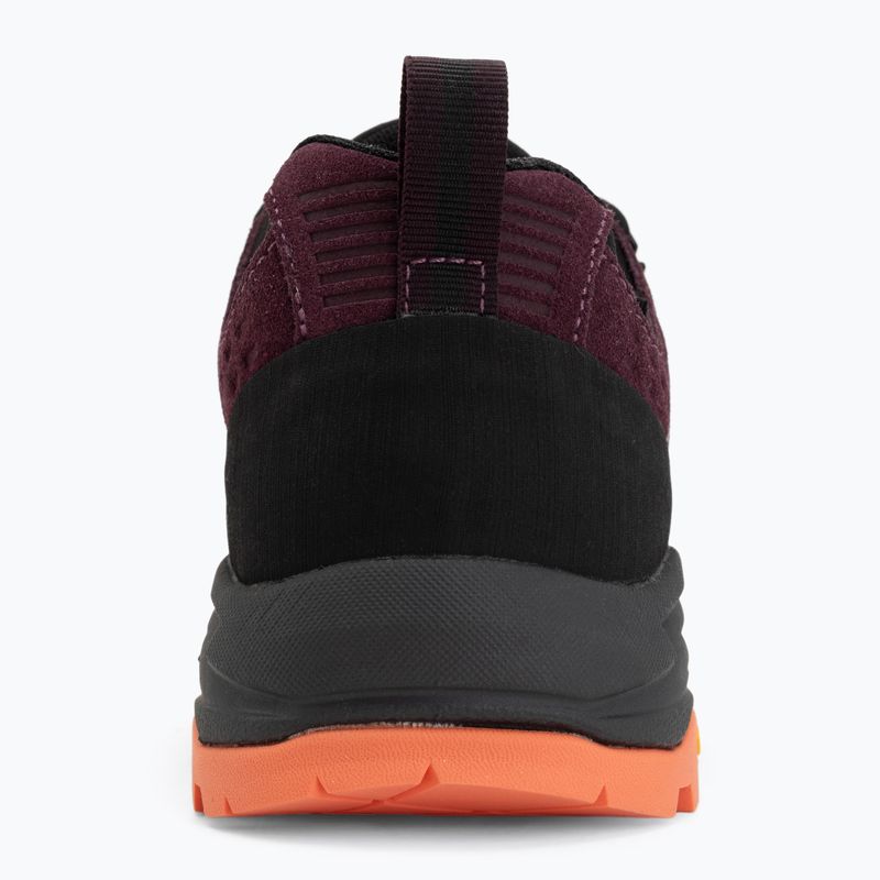 Scarpe da trekking donna CMP Vertyx Low Waterproof blackberry/marigold 6
