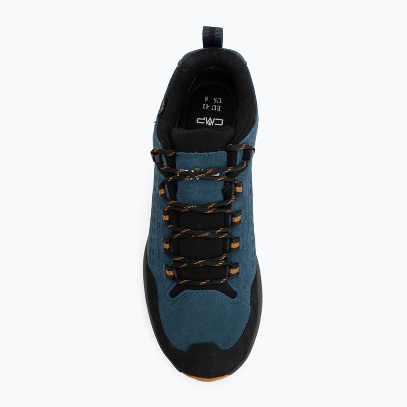 Scarpe da trekking uomo CMP Vertyx Low Waterproof avio/caramel 5