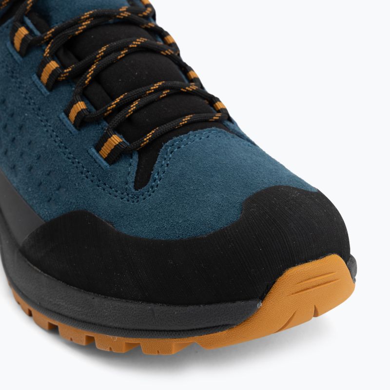 Scarpe da trekking uomo CMP Vertyx Low Waterproof avio/caramel 7