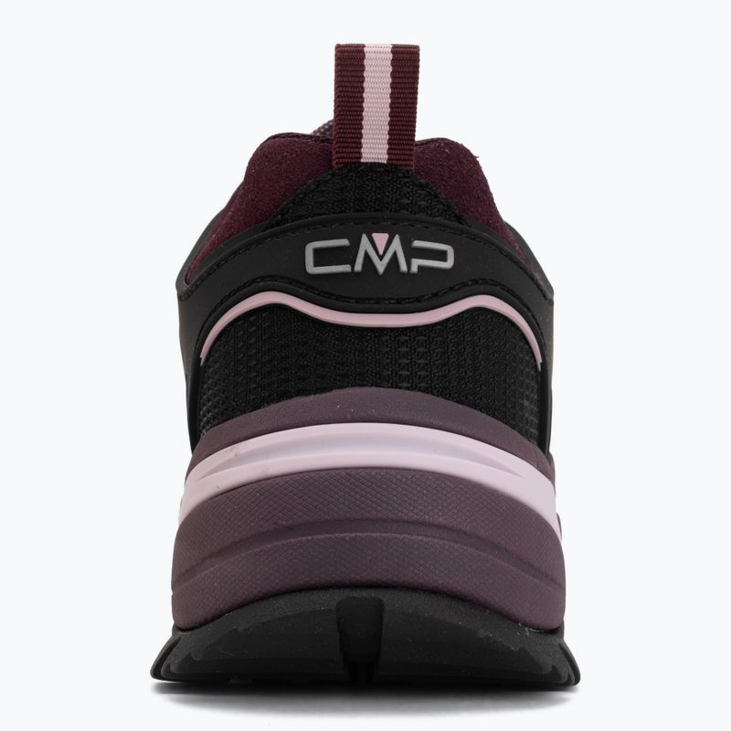 Scarpe da trekking donna CMP Rigel 2.0 Low Waterproof plum/soft pink 6