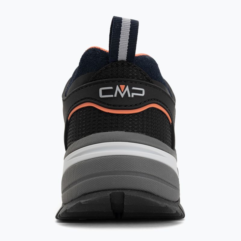 Scarpe da trekking donna CMP Rigel 2.0 Low Waterproof b.blue/ghiaccio/marigold 6