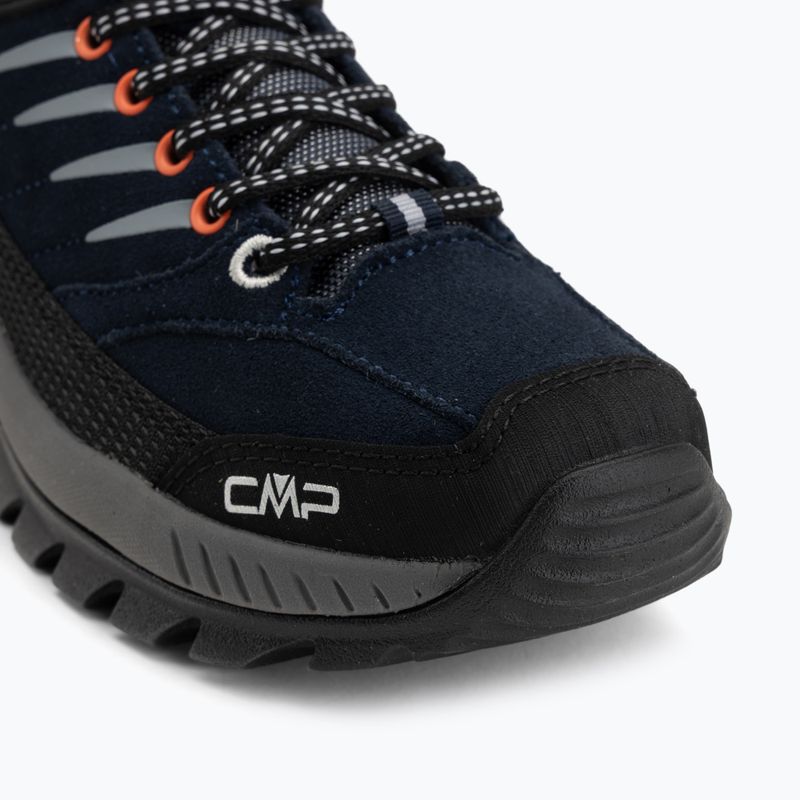 Scarpe da trekking donna CMP Rigel 2.0 Low Waterproof b.blue/ghiaccio/marigold 7