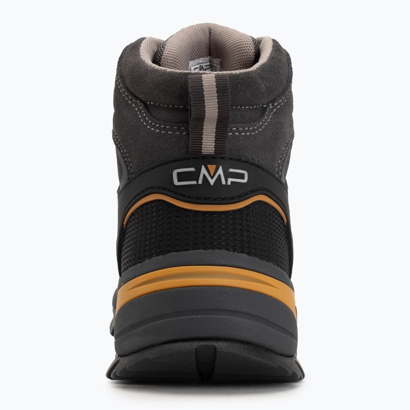 Scarpe da trekking uomo CMP Rigel 2.0 Mid Waterproof cioccolato/caramel 6