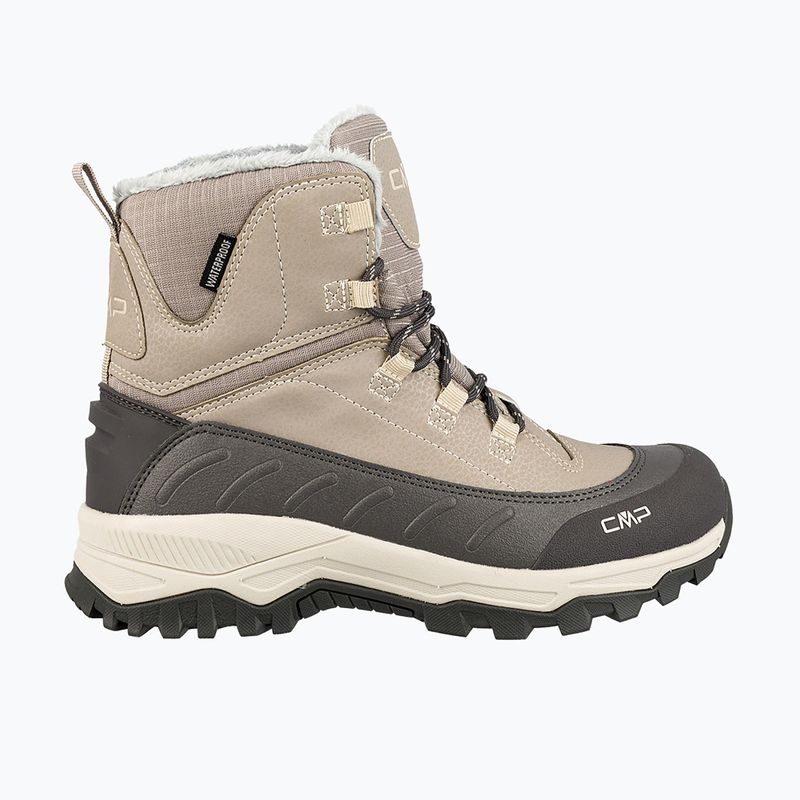 Doposci da donna CMP Aryel Waterproof tortora 2