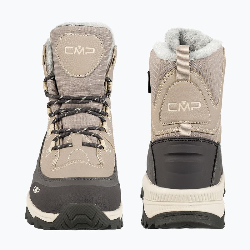 Doposci da donna CMP Aryel Waterproof tortora 4