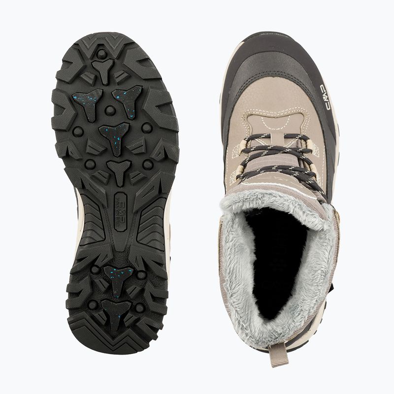 Doposci da donna CMP Aryel Waterproof tortora 5