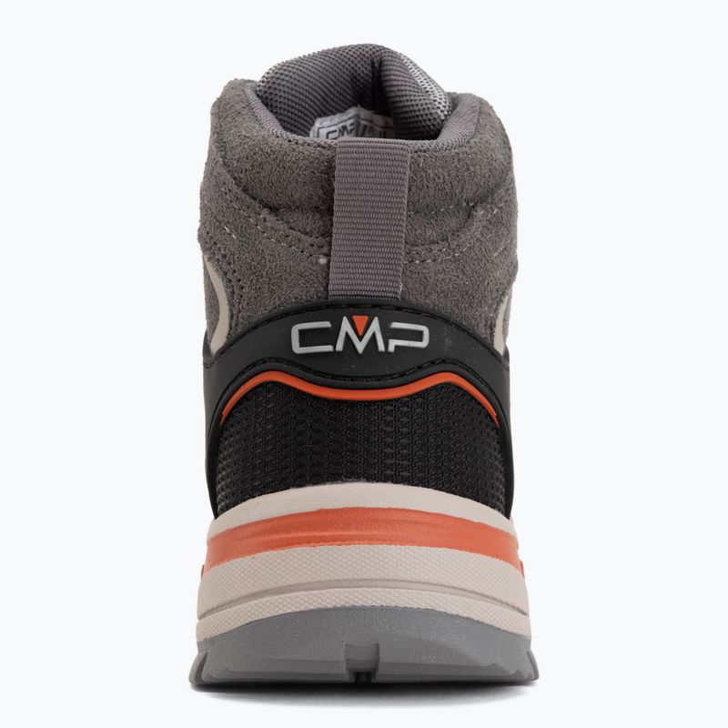 Scarponcini da trekking per bambini CMP Rigel 2.0 Mid Waterproof grey/brick 6