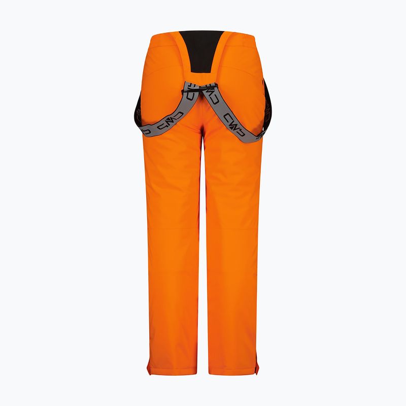 Pantaloni da sci per bambini CMP 3W15994 flame 2