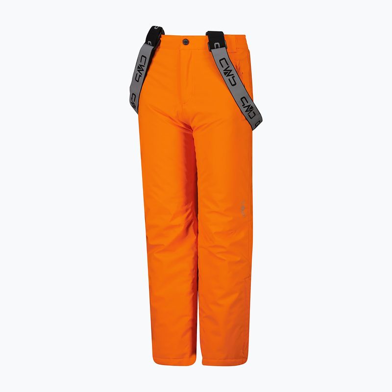 Pantaloni da sci per bambini CMP 3W15994 flame 3