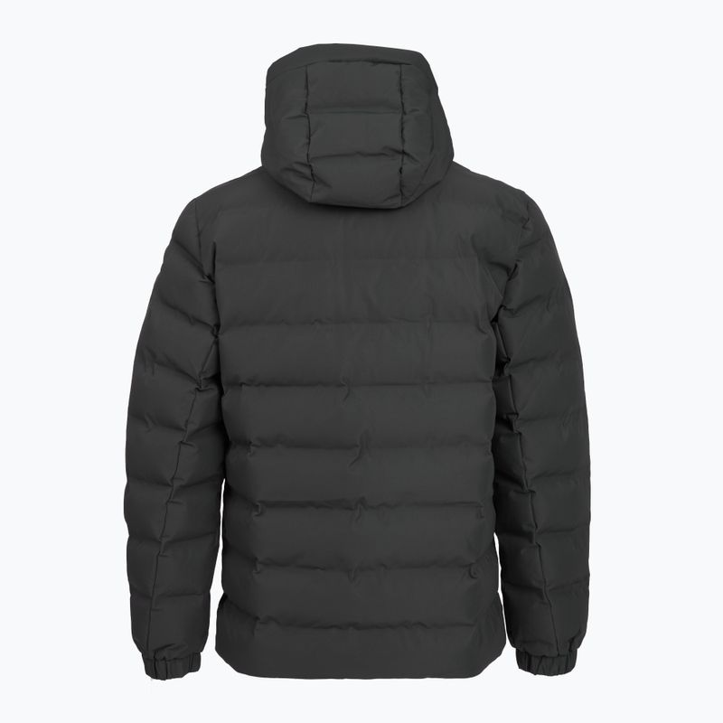 Giacca imbottita da uomo CMP 35K3697 Fix Hood antracite 2