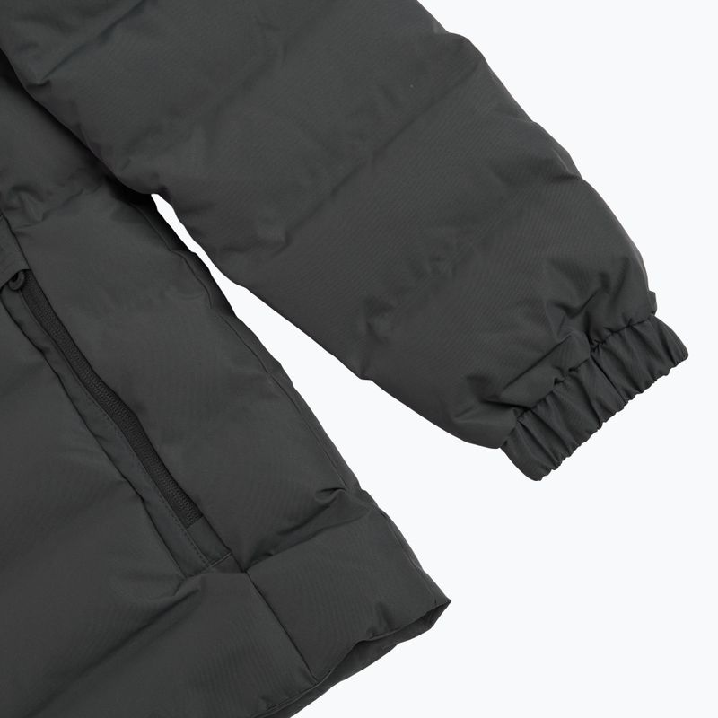 Giacca imbottita da uomo CMP 35K3697 Fix Hood antracite 3