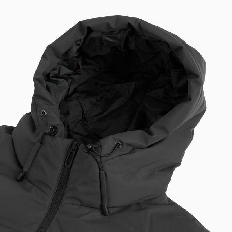 Giacca imbottita da uomo CMP 35K3697 Fix Hood antracite 4