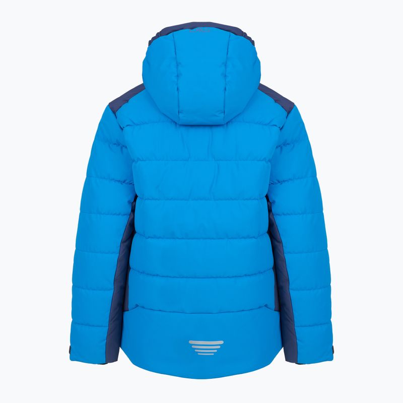 Giacca da sci bambino CMP 35W0314 Fix Hood river 2